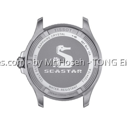 TISSOT SEASTAR 1000 40MM T120.410.27.051.00 T1204102705100