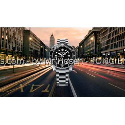 Seiko Prospex GMT ‘Dark Depths’ Marinemaster 200m SPB383J1