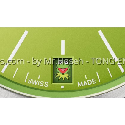 ORIS PROPILOT X KERMIT EDITION 	01 400 7778 7157-Set
