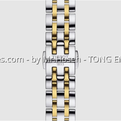 TISSOT CLASSIC DREAM LADY T129.210.22.263.00