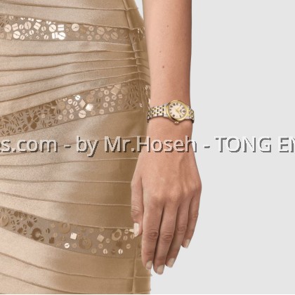 TISSOT CLASSIC DREAM LADY T129.210.22.263.00