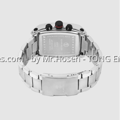 ALAIN DELON MEN CONTEMPORARY CHRONOGRAPH AD472-1312C