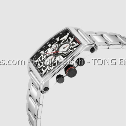 ALAIN DELON MEN CONTEMPORARY CHRONOGRAPH AD472-1312C