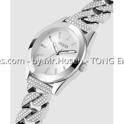Guess Serena Silver 32mm Ladies Watch GW0546L1