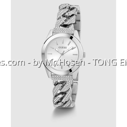 Guess Serena Silver 32mm Ladies Watch GW0546L1