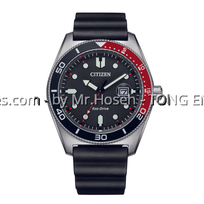 Citizen Eco-Drive Aqua Matic Men Watch AW1769-10E