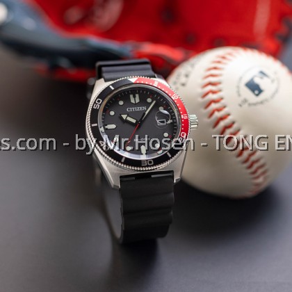 Citizen Eco-Drive Aqua Matic Men Watch AW1769-10E
