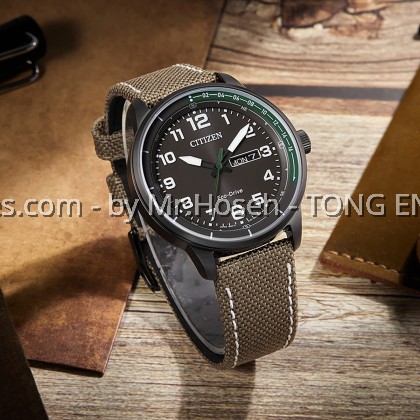 Citizen Eco-Drive Urban Men Field Watch BM8595-16H Citizen Eco-Drive Urban Men Field Watch BM8595-16H