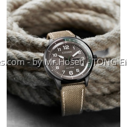 Citizen Eco-Drive Urban Men Field Watch BM8595-16H Citizen Eco-Drive Urban Men Field Watch BM8595-16H