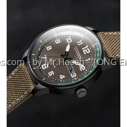 Citizen Eco-Drive Urban Men Field Watch BM8595-16H Citizen Eco-Drive Urban Men Field Watch BM8595-16H