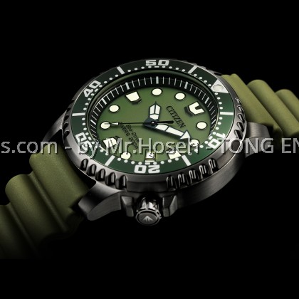 Citizen Promaster Eco-Drive Men Diver's Watch BN0157-11X