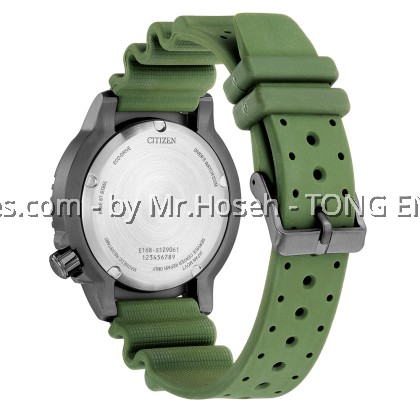 Citizen Promaster Eco-Drive Men Diver's Watch BN0157-11X