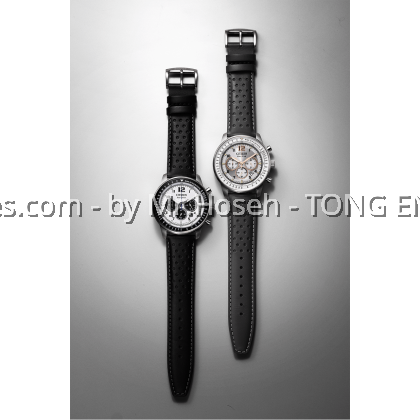 Citizen Future Force Panda Eco-Drive Chronograph Men Watch CA4500-32A