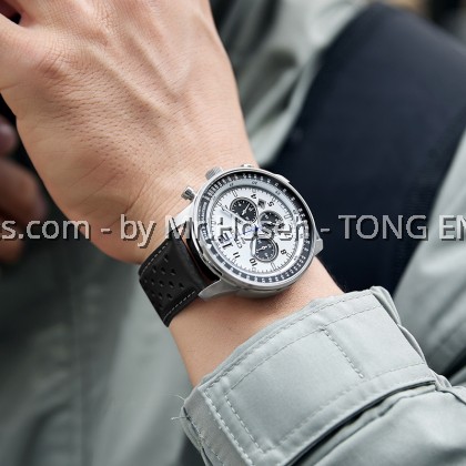 Citizen Future Force Panda Eco-Drive Chronograph Men Watch CA4500-32A