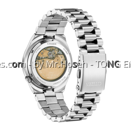 CITIZEN MECHANICAL AUTOMATIC GENTS NJ0150-81A