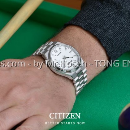 CITIZEN MECHANICAL AUTOMATIC GENTS NJ0150-81A