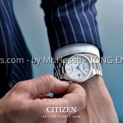 CITIZEN MECHANICAL AUTOMATIC GENTS NJ0150-81A