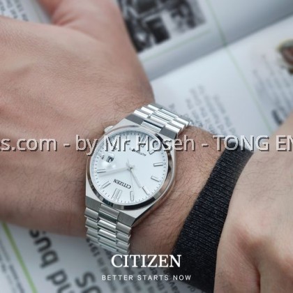 CITIZEN MECHANICAL AUTOMATIC GENTS NJ0150-81A