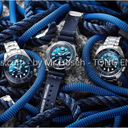 Seiko Prospex Great Blue Turtle Diver's PADI Special Edition SRPK01K1