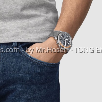 TISSOT SEASTAR 1000 CHRONOGRAPH T120.417.17.081.01 T1204171708101