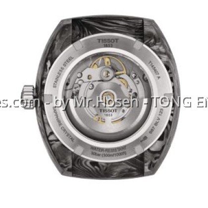 TISSOT SIDERAL S POWERMATIC 80 T145.407.97.057.02 T1454079705702