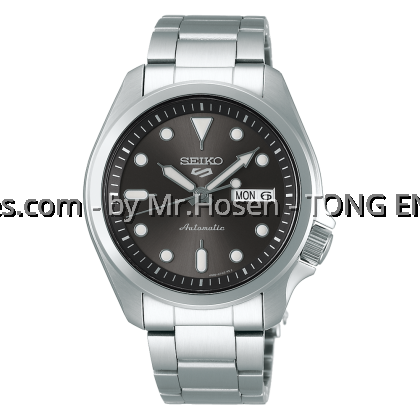 SEIKO 5 SPORT NEW SUPERMAN 5KX GREY AUTOMATIC SRPE51K1 SEIKO 5 SPORT NEW SUPERMAN 5KX GREY AUTOMATIC SRPE51K1