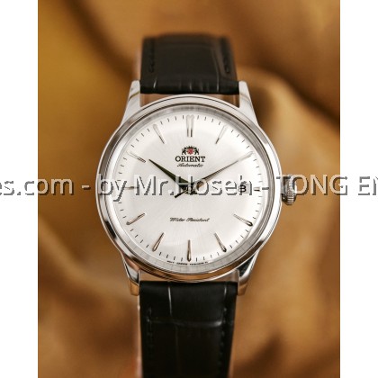 ORIENT Bambino 38mm Mechanical Classic Watch RA-AC0M03S30B ORIENT Bambino 38mm Mechanical Classic Watch RA-AC0M03S30B