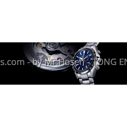 Grand Seiko Evolution 9 Collection Mount Iwate Tentagraph SLGC001G 9S Mechanical Hi-Beat Chronograph 72 Hours 9SC5 Grand Seiko Evolution 9 Collection Mount Iwate Tentagraph SLGC001G 9S Mechanical Hi-Beat Chronograph 72 Hours 9SC5