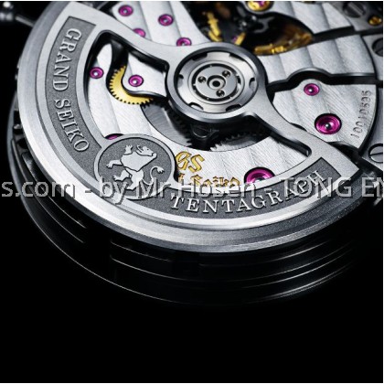 Grand Seiko Evolution 9 Collection Mount Iwate Tentagraph SLGC001G 9S Mechanical Hi-Beat Chronograph 72 Hours 9SC5
