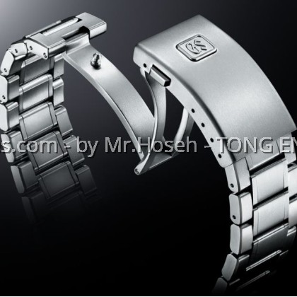 Grand Seiko Evolution 9 Collection Mount Iwate Tentagraph SLGC001G 9S Mechanical Hi-Beat Chronograph 72 Hours 9SC5