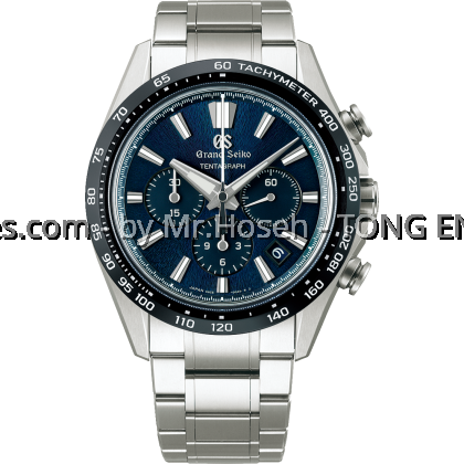 Grand Seiko Evolution 9 Collection Mount Iwate Tentagraph SLGC001G 9S Mechanical Hi-Beat Chronograph 72 Hours 9SC5 Grand Seiko Evolution 9 Collection Mount Iwate Tentagraph SLGC001G 9S Mechanical Hi-Beat Chronograph 72 Hours 9SC5