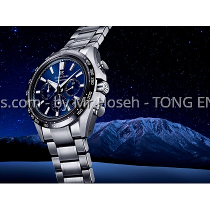 Grand Seiko Evolution 9 Collection Mount Iwate Tentagraph SLGC001G 9S Mechanical Hi-Beat Chronograph 72 Hours 9SC5 Grand Seiko Evolution 9 Collection Mount Iwate Tentagraph SLGC001G 9S Mechanical Hi-Beat Chronograph 72 Hours 9SC5