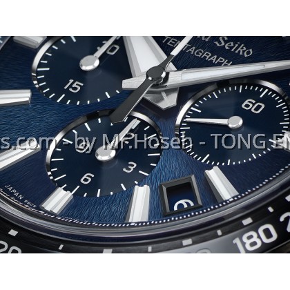 Grand Seiko Evolution 9 Collection Mount Iwate Tentagraph SLGC001G 9S Mechanical Hi-Beat Chronograph 72 Hours 9SC5 Grand Seiko Evolution 9 Collection Mount Iwate Tentagraph SLGC001G 9S Mechanical Hi-Beat Chronograph 72 Hours 9SC5