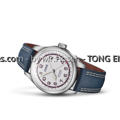 Oris BIG CROWN HANK AARON LIMITED EDITION 01 754 7785 4081-Set Oris BIG CROWN HANK AARON LIMITED EDITION 01 754 7785 4081-Set