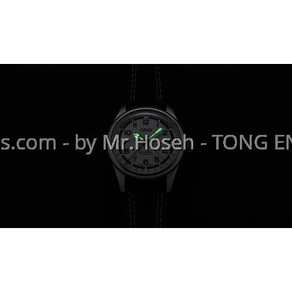 Oris BIG CROWN HANK AARON LIMITED EDITION 01 754 7785 4081-Set Oris BIG CROWN HANK AARON LIMITED EDITION 01 754 7785 4081-Set