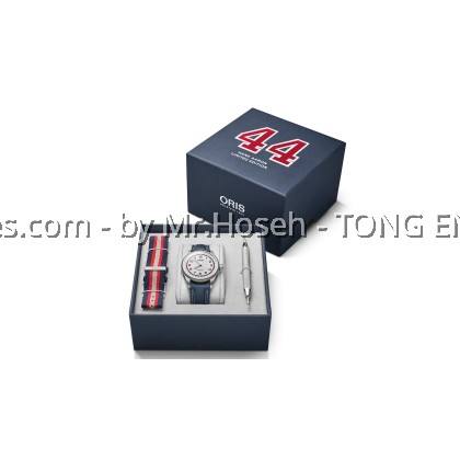 Oris BIG CROWN HANK AARON LIMITED EDITION 01 754 7785 4081-Set Oris BIG CROWN HANK AARON LIMITED EDITION 01 754 7785 4081-Set