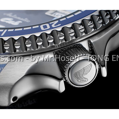 Seiko 5 Sports 55th Anniversary Super Cub Limited Edition SRPK37K1 Seiko 5 Sports 55th Anniversary Super Cub Limited Edition SRPK37K1