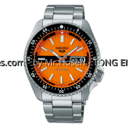 Seiko 5 Sports SKX Sports Style SRPK11K1