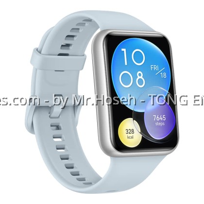 HUAWEI WATCH FIT 2 Active Edition Isle Blue HUAWEI WATCH FIT 2 Active Edition Isle Blue