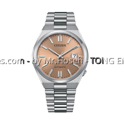Citizen x Pantone Mechanical Gents Tsuyosa Warm Sand Dial Limited Edition NJ0158-89Y Citizen x Pantone Mechanical Gents Tsuyosa Warm Sand Dial Limited Edition NJ0158-89Y
