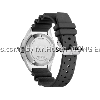 CITIZEN PROMASTER AUTOMATIC GENTS DIVING WATCH ORANGE DIAL - NY0120-01Z CITIZEN PROMASTER AUTOMATIC GENTS DIVING WATCH ORANGE DIAL - NY0120-01Z
