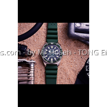 CITIZEN PROMASTER AUTOMATIC GENTS DIVING WATCH GREEN DIAL - NY0121-09X CITIZEN PROMASTER AUTOMATIC GENTS DIVING WATCH GREEN DIAL - NY0121-09X