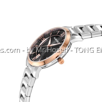 Alain Delon 34mm Elegance Ladies Watch AD456-2433