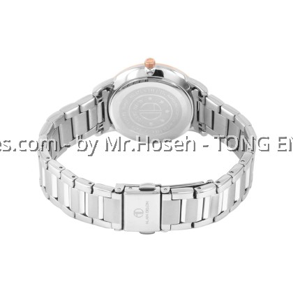 Alain Delon 34mm Elegance Ladies Watch AD456-2433