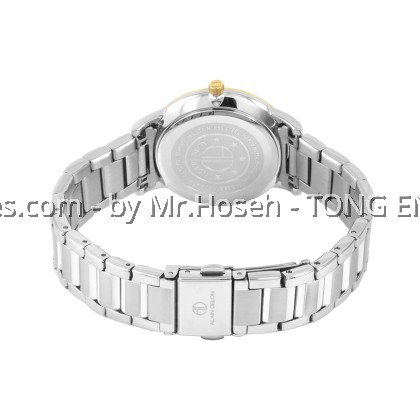 Alain Delon 34mm Elegance Ladies Watch AD456-2823