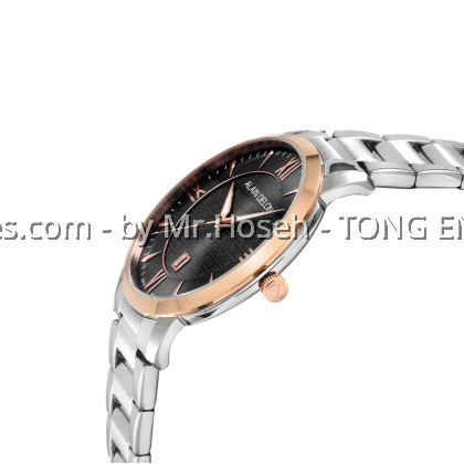 Alain Delon 42mm Classic Men Watch AD456-1433