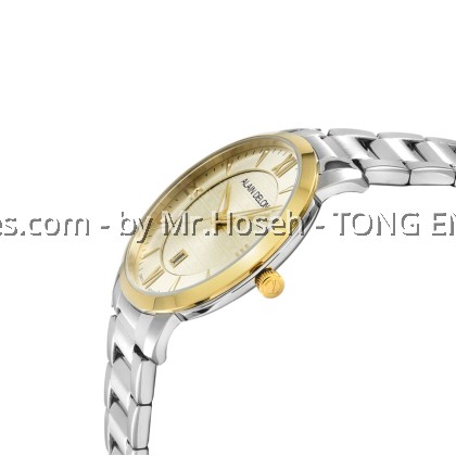 Alain Delon 42mm Classic Men Watch AD456-1823