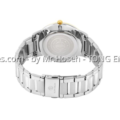 Alain Delon 42mm Classic Men Watch AD456-1823