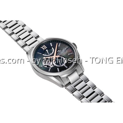 Orient Star Mechanical M34 F7 Semi Skeleton Men Watch RE-BY0007A Orient Star Mechanical M34 F7 Semi Skeleton Men Watch RE-BY0007A