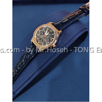 Balmer Elegance MOP 34mm Ladies Watch 8183L RG-4